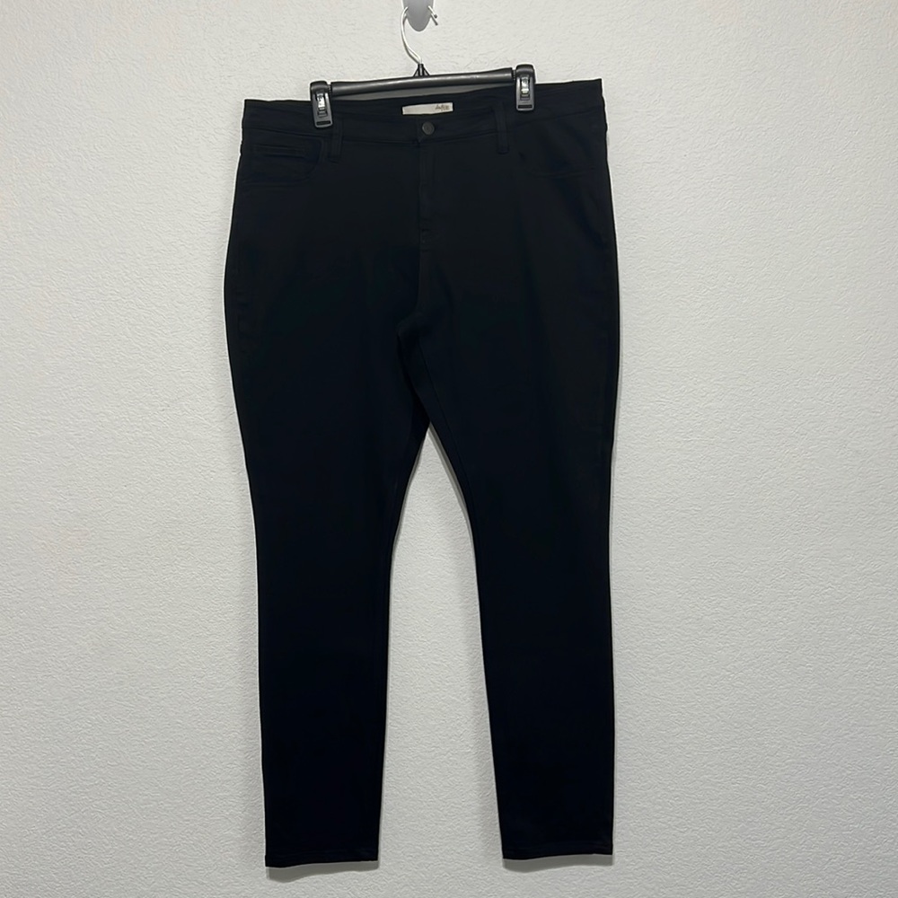 Daytrip Black Virgo Skinny Jeans